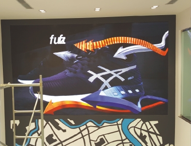 P4室內全彩高清LED顯示屏